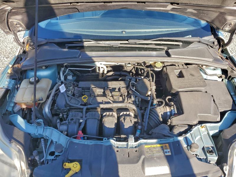 Photo 11 from auction – 2012 FORD FOCUS with VIN 1FAHP3M28CL308909