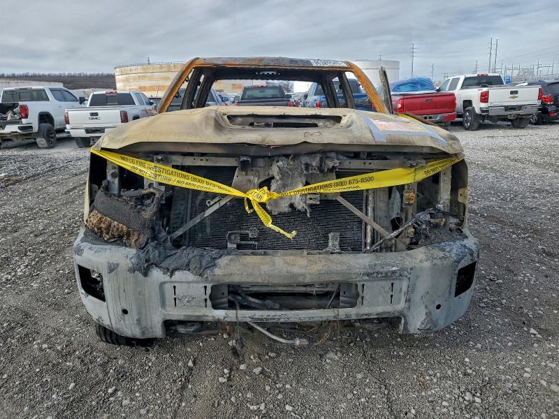 Photo 5 from auction – 2019 CHEVROLET SILVERADO with VIN 1GC1KTEY1KF272796