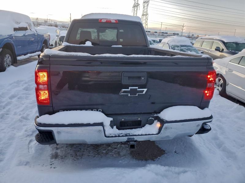 Photo 6 from auction – 2015 CHEVROLET SILVERADO with VIN 3GCUKSEC8FG137749