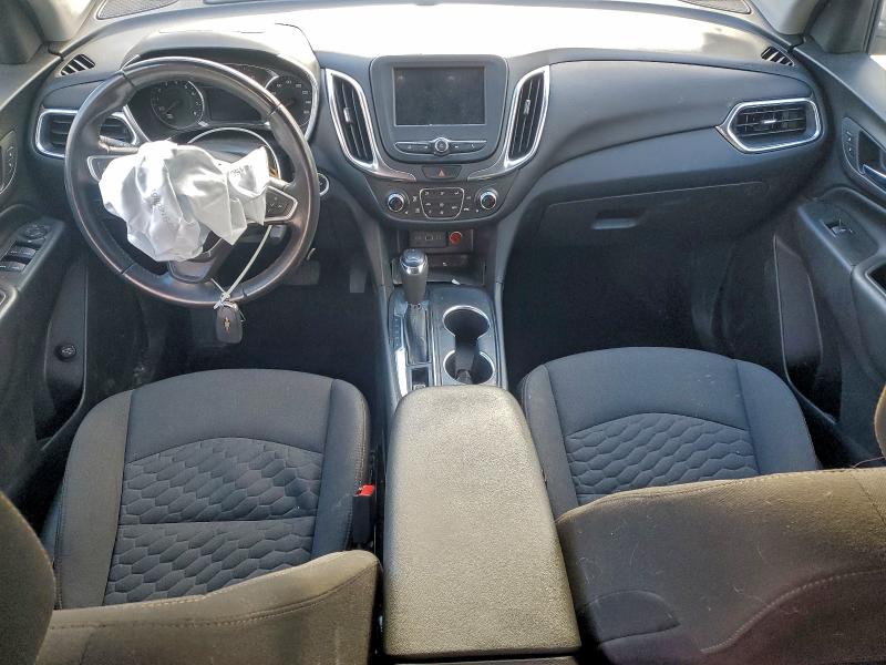 Photo 8 from auction – 2021 CHEVROLET EQUINOX LT with VIN 3GNAXUEV8MS177798