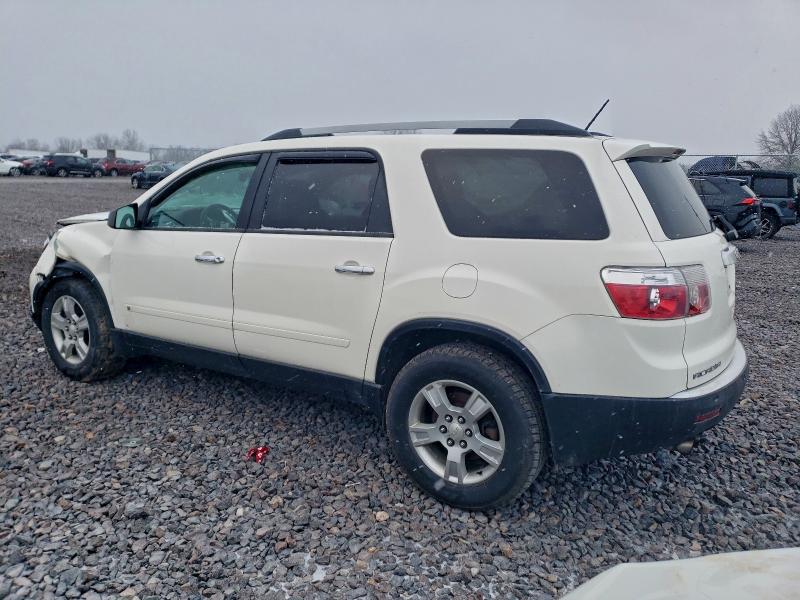 Photo 2 from auction – 2010 GMC ACADIA SLE with VIN 1GKLRLED5AJ140044