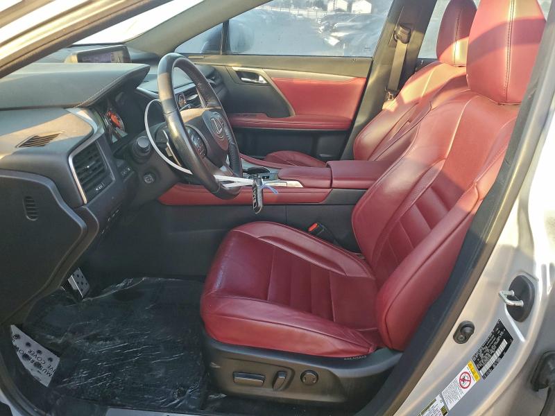 Photo 7 from auction – 2016 LEXUS RX 350 BAS with VIN 2T2BZMCA6GC043361