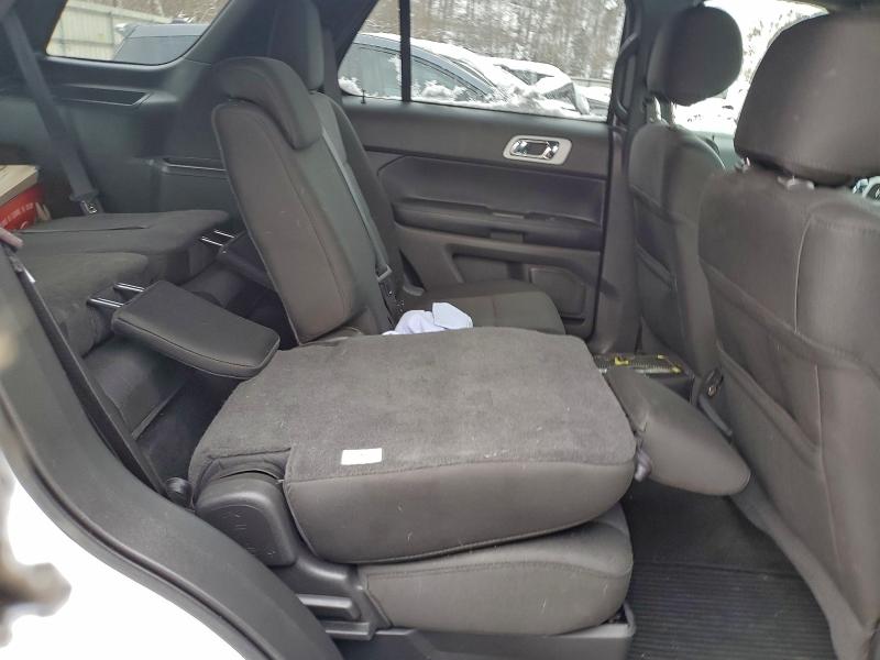 Photo 11 from auction – 2014 FORD EXPLORER X with VIN 1FM5K8D86EGB11161