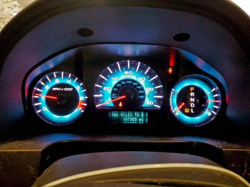 Photo 9 from auction – 2010 FORD FUSION SEL with VIN 3FAHP0JA2AR371707