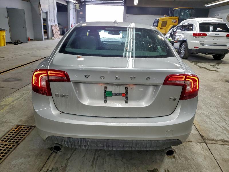 Photo 6 from auction – 2012 VOLVO S60 T5 with VIN YV1622FS3C2139048