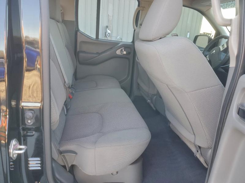 Photo 10 from auction – 2021 NISSAN FRONTIER S with VIN 1N6ED0EA1MN704144