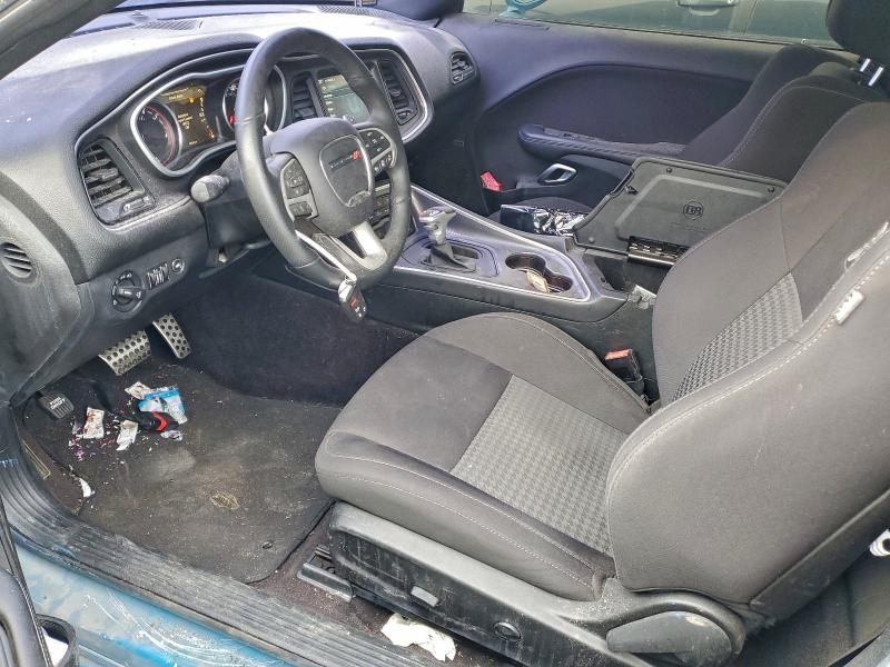 Photo 7 from auction – 2017 DODGE CHALLENGER with VIN 2C3CDZFJ7HH517815