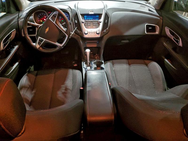 Photo 8 from auction – 2011 CHEVROLET EQUINOX LT with VIN 2GNALDEC8B1197438