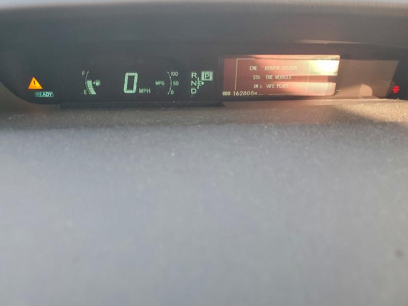 Photo 9 from auction – 2013 TOYOTA PRIUS with VIN JTDKN3DU9D5584495
