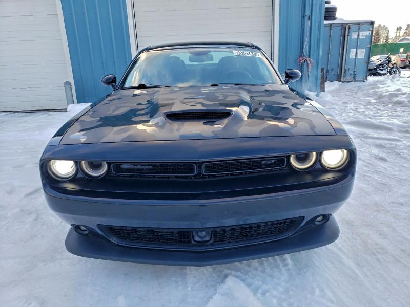 Photo 5 from auction – 2020 DODGE CHALLENGER with VIN 2C3CDZKG1LH110771