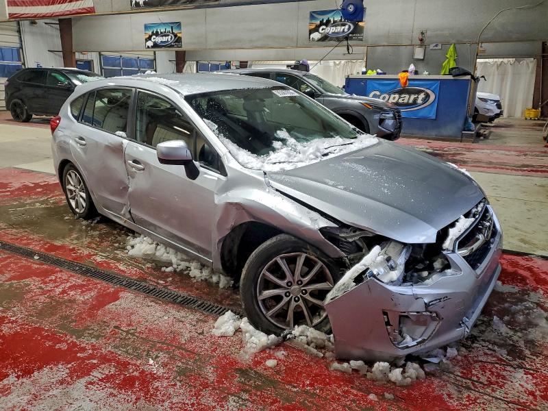 Photo 4 from auction – 2013 SUBARU IMPREZA PR with VIN JF1GPAC62D2878786