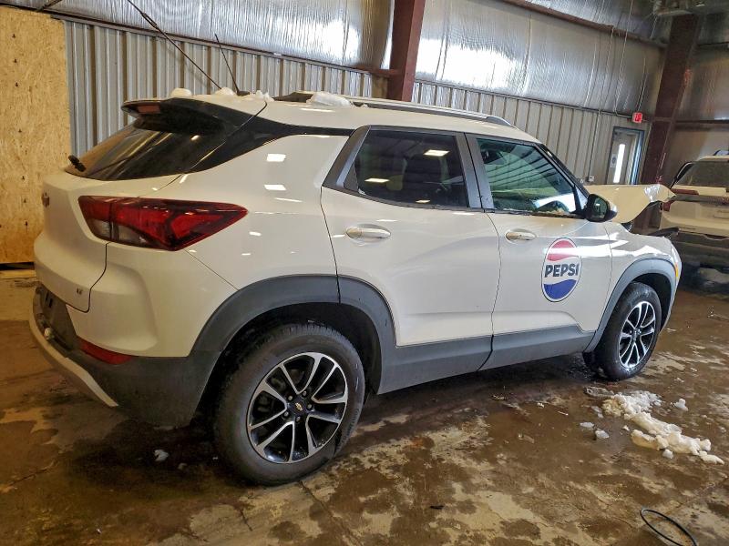 Photo 3 from auction – 2025 CHEVROLET TRAILBLAZE with VIN KL79MRSL4SB155999