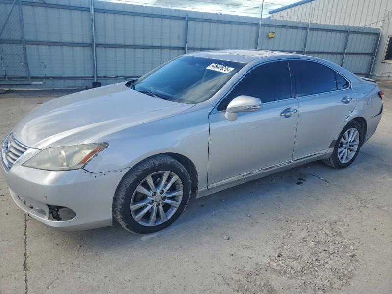 LEXUS ES 350 2011 with VIN JTHBK1EG6B2416879 - Photo from auction