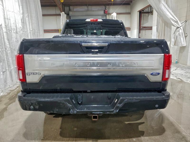 Photo 6 from auction – 2018 FORD F150 SUPER with VIN 1FTFW1E10JFC53012