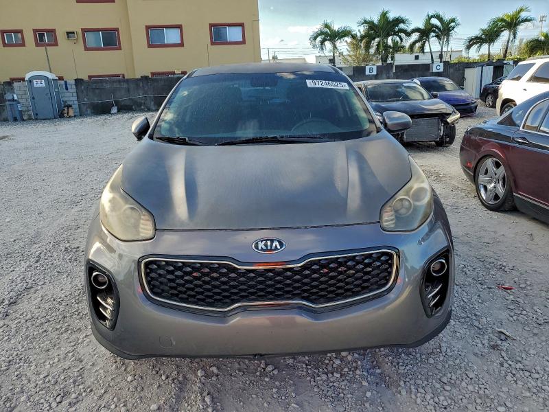 Photo 5 from auction – 2017 KIA SPORTAGE L with VIN KNDPMCAC2H7121323