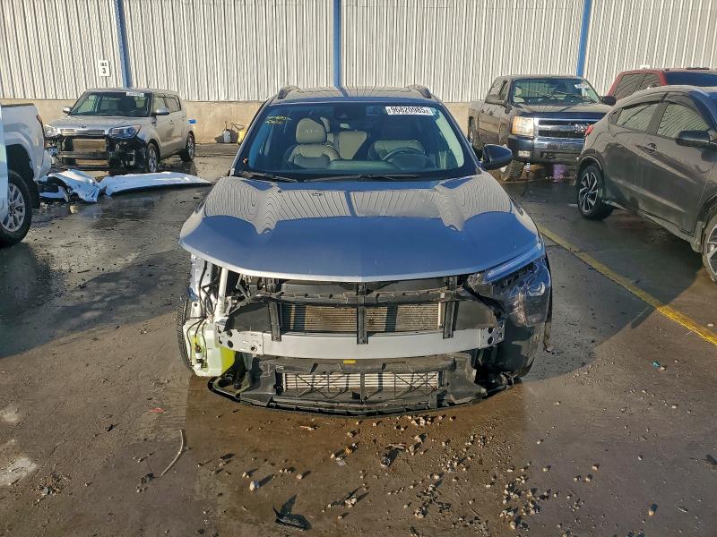 Photo 5 from auction – 2025 CHEVROLET TRAX ACTIV with VIN KL77LKEP2SC208709