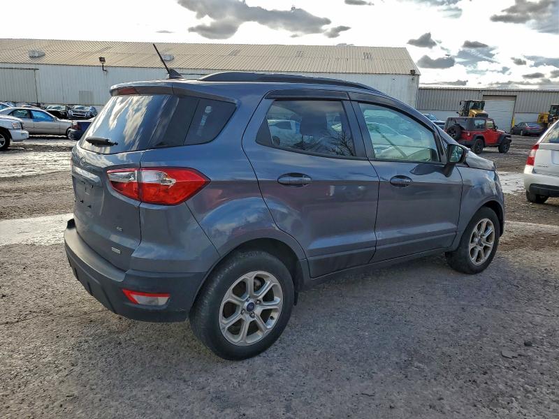 Photo 3 from auction – 2018 FORD ECOSPORT S with VIN MAJ3P1TEXJC201903