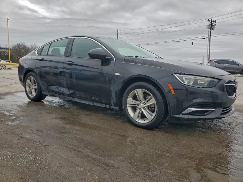 Photo 4 from auction – 2019 BUICK REGAL PREF with VIN W04GL6SX6K1015600