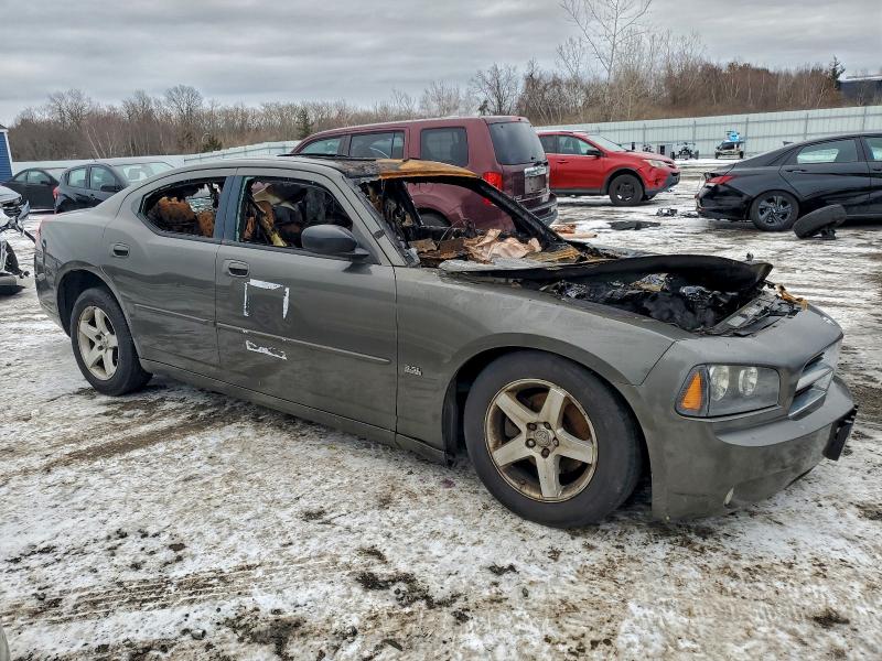 Photo 4 from auction – 2009 DODGE CHARGER SX with VIN 2B3LA33V39H555182