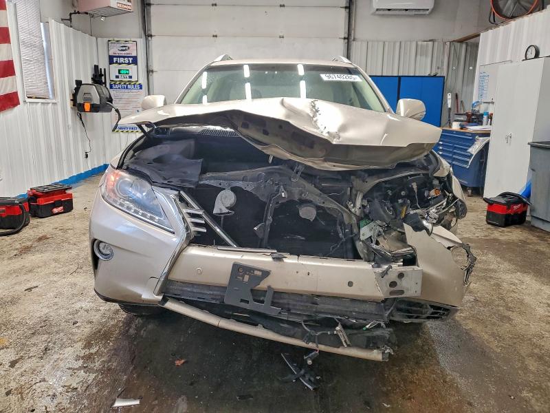 Photo 5 from auction – 2015 LEXUS RX 350 BAS with VIN 2T2BK1BA1FC325815