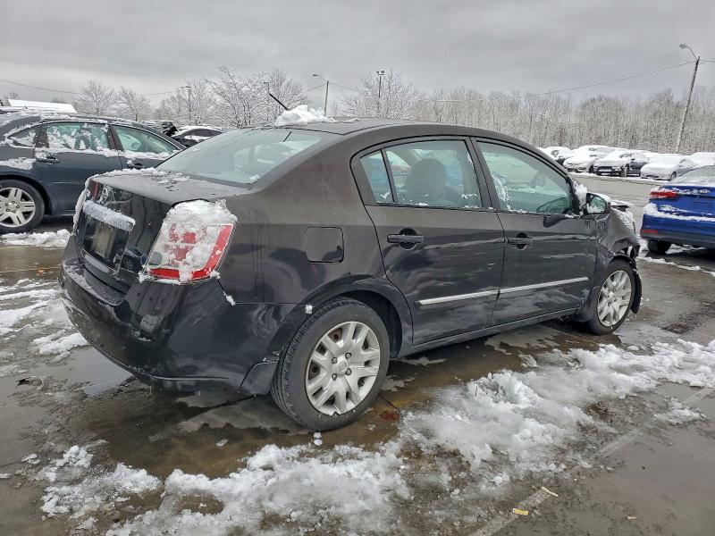Photo 3 from auction – 2010 NISSAN SENTRA 2.0 with VIN 3N1AB6AP2AL667902