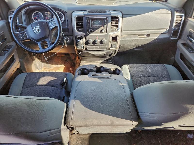 Photo 8 from auction – 2015 RAM 1500 SLT with VIN 1C6RR7GT4FS536573