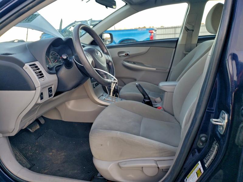 Photo 7 from auction – 2013 TOYOTA COROLLA BA with VIN 2T1BU4EE6DC979852