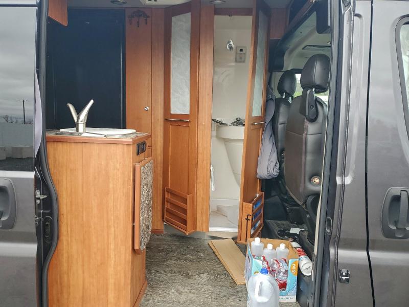Photo 6 from auction – 2017 RAM PROMASTER with VIN 3C6URVJG2HE505421