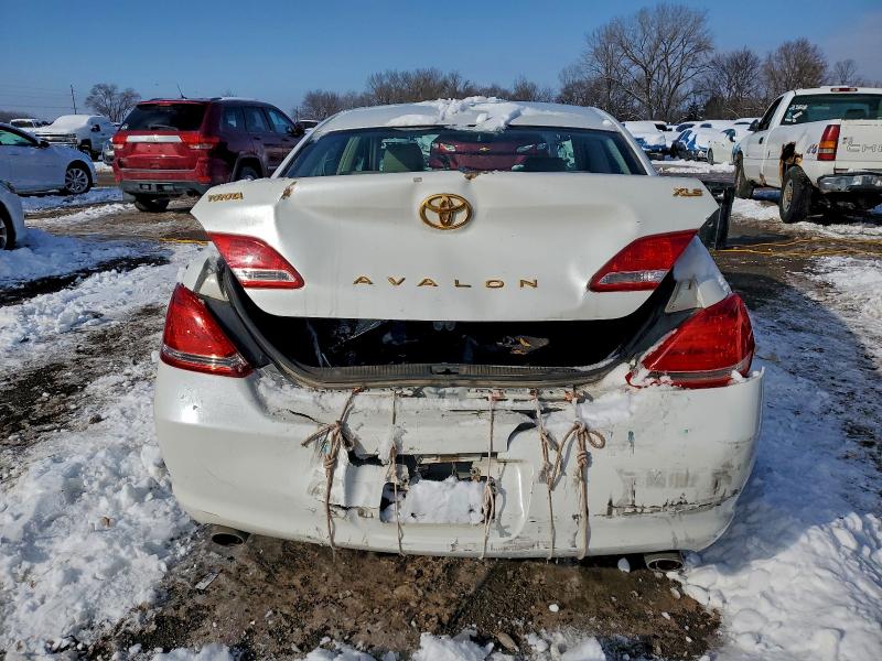 Photo 6 from auction – 2006 TOYOTA AVALON XL with VIN 4T1BK36B36U162425