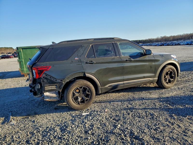 Photo 3 from auction – 2022 FORD EXPLORER T with VIN 1FMSK8JH8NGA68644
