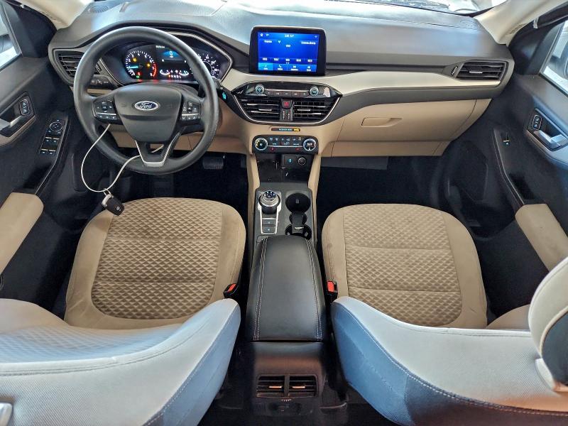 Photo 8 from auction – 2020 FORD ESCAPE with VIN 1FMCU9G62LUA12093