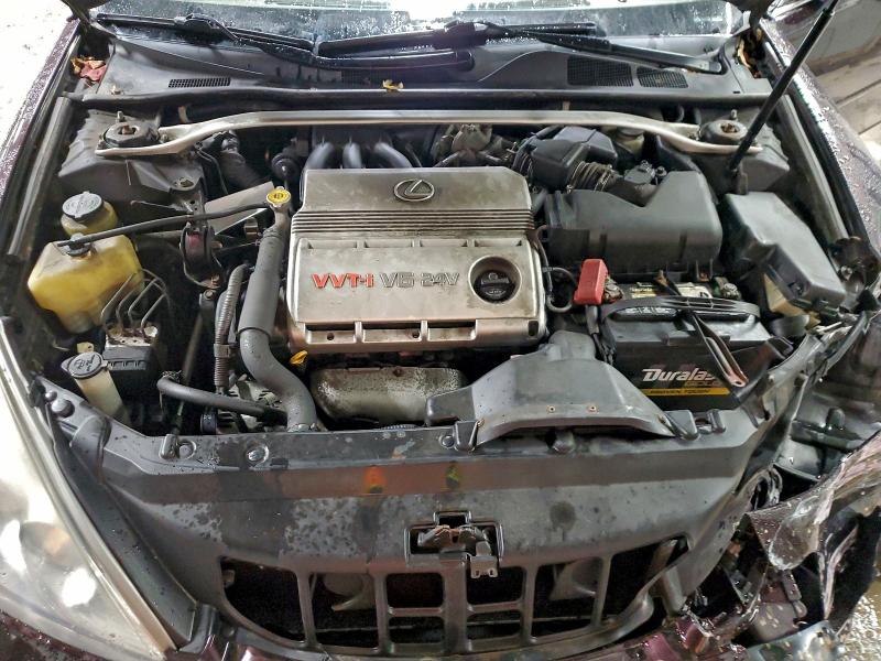 Photo 11 from auction – 2003 LEXUS ES 300 with VIN JTHBF30G636011347