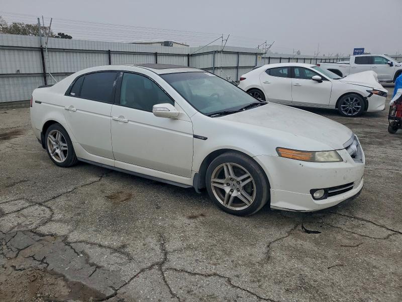 Photo 4 from auction – 2008 ACURA TL with VIN 19UUA66288A040506