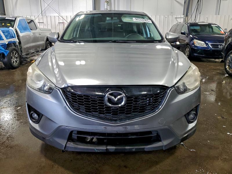 Photo 5 from auction – 2014 MAZDA CX-5 TOURI with VIN JM3KE2CY8E0420613