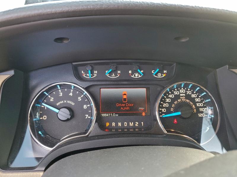 Photo 9 from auction – 2014 FORD F150 SUPER with VIN 1FTFW1EF1EKF90281