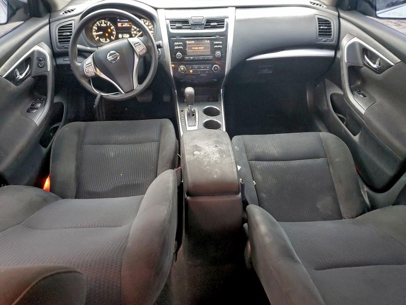 Photo 8 from auction – 2015 NISSAN ALTIMA with VIN 1N4AL3APXFC217660