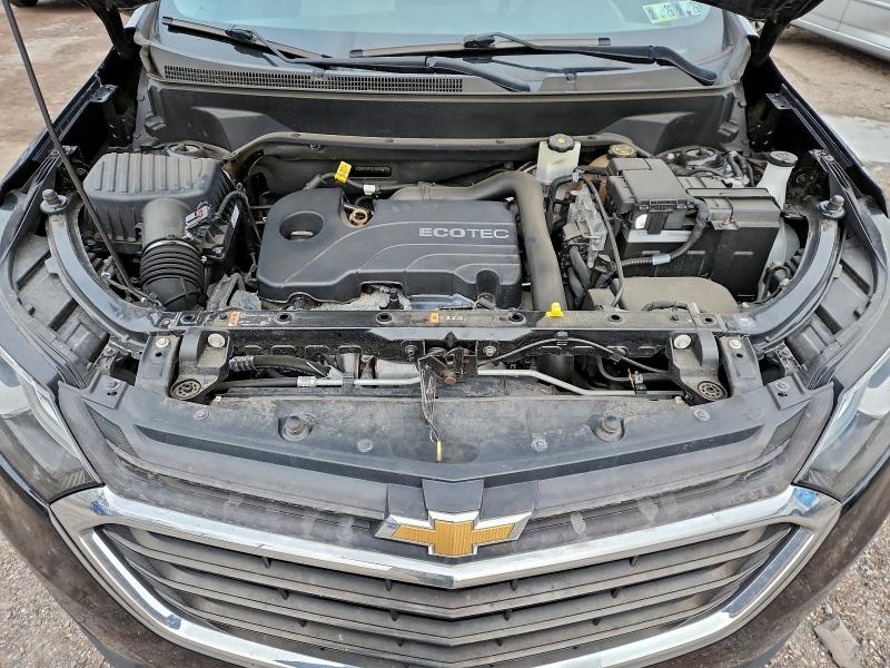 Photo 12 from auction – 2020 CHEVROLET EQUINOX LS with VIN 2GNAXHEV3L6186090