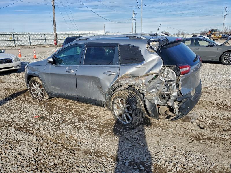 Photo 2 from auction – 2014 JEEP CHEROKEE L with VIN 1C4PJLCB7EW225577