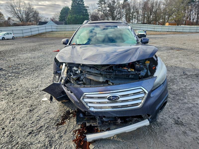 Photo 5 from auction – 2017 SUBARU OUTBACK 3. with VIN 4S4BSENCXH3265825