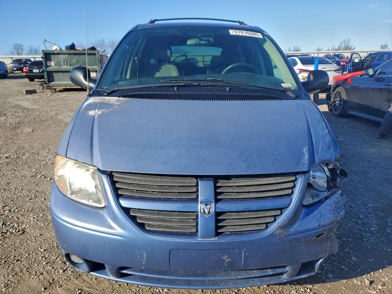 Photo 5 from auction – 2007 DODGE GRAND CARA with VIN 2D4GP44L67R241859