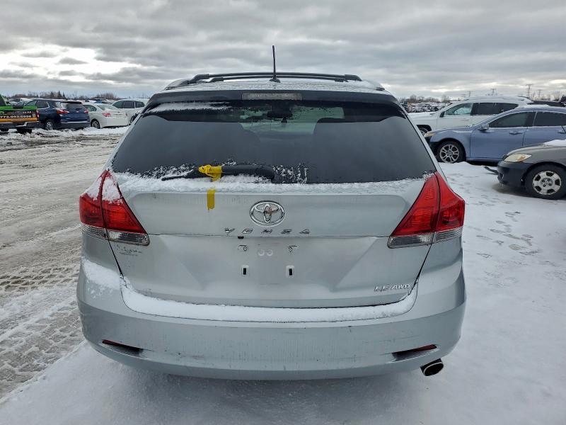 Photo 6 from auction – 2015 TOYOTA VENZA LE with VIN 4T3BA3BB5FU068997