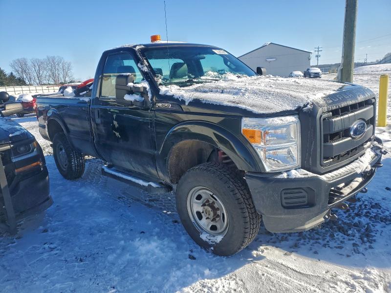 Photo 4 from auction – 2012 FORD F350 SUPER with VIN 1FTBF3B66CEB86824