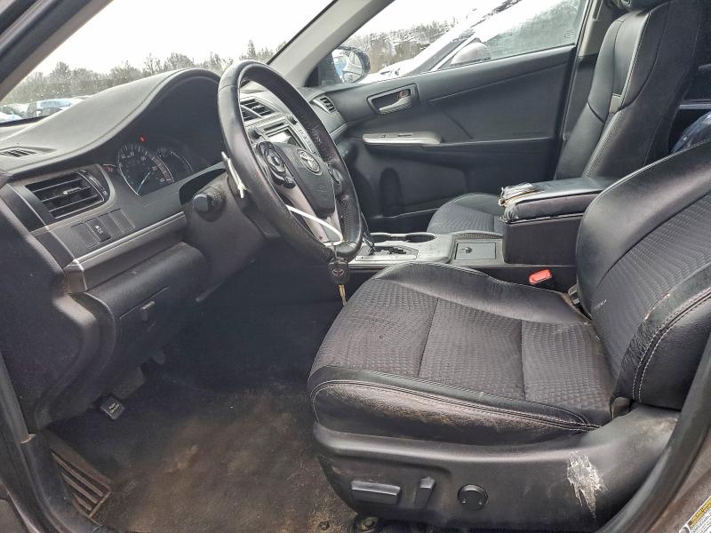 Photo 7 from auction – 2014 TOYOTA CAMRY with VIN 4T1BF1FK8EU363793