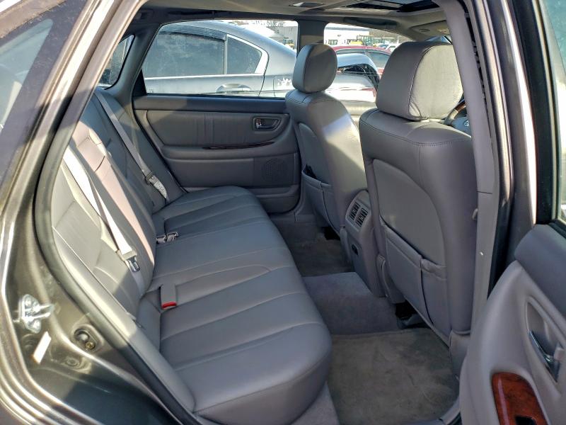 Photo 10 from auction – 2004 TOYOTA AVALON XL with VIN 4T1BF28B94U351010