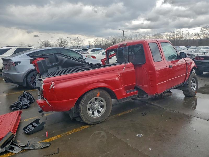 Photo 3 from auction – 2000 FORD RANGER SUP with VIN 1FTYR14X8YTA33327