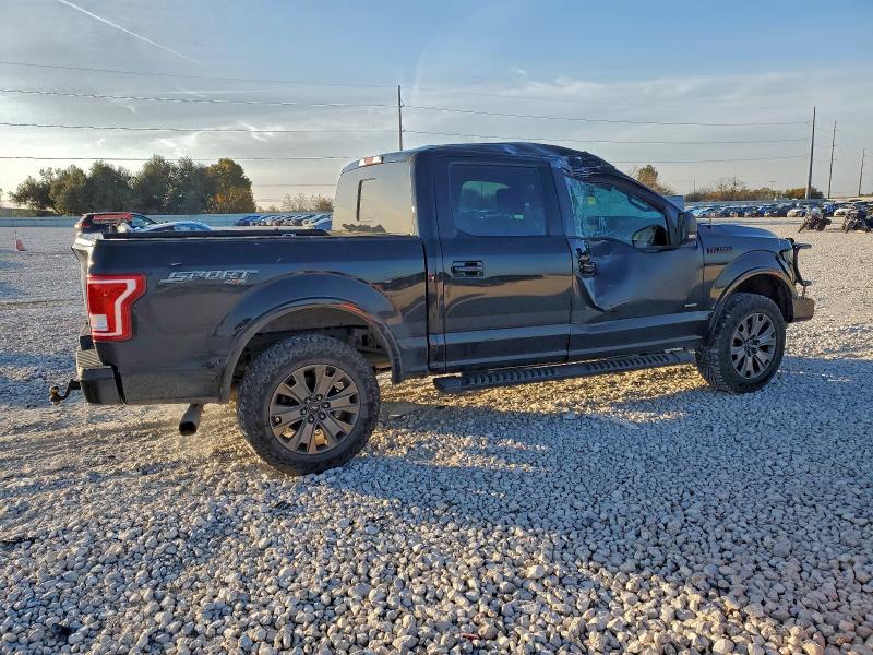 Photo 3 from auction – 2017 FORD F150 SUPER with VIN 1FTEW1EG8HFB68882
