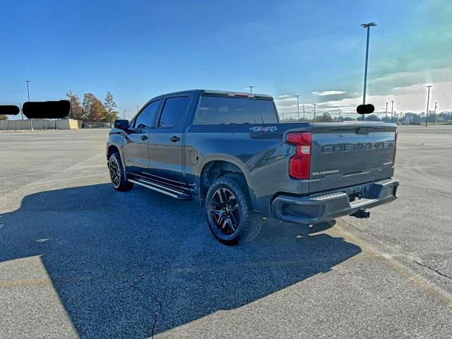 Foto 3 de la subasta – 2021 CHEVROLET SILVERADO con VIN 3GCPYBEH9MG137165