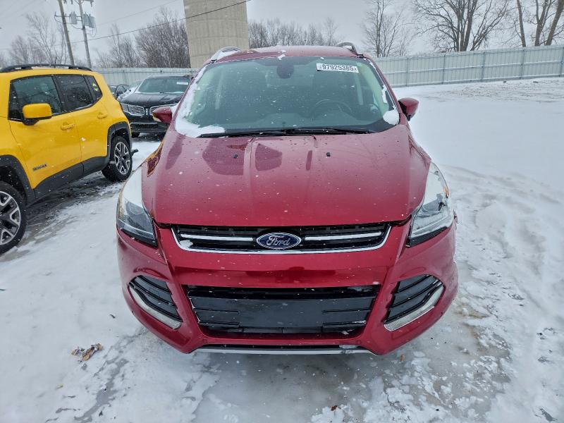 صورة رقم 5 من المزاد - 2014 FORD ESCAPE TIT مع VIN 1FMCU0J90EUB96693