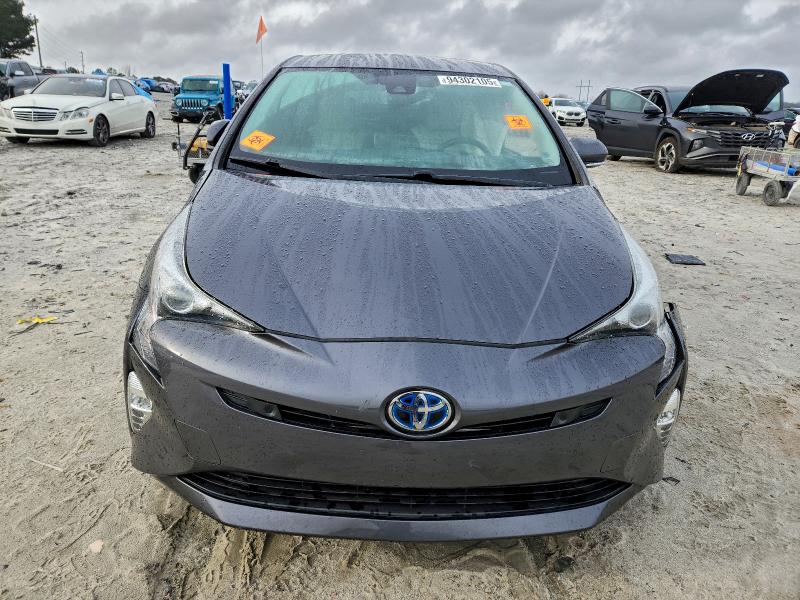 Photo 5 from auction – 2017 TOYOTA PRIUS with VIN JTDKARFU3H3542532