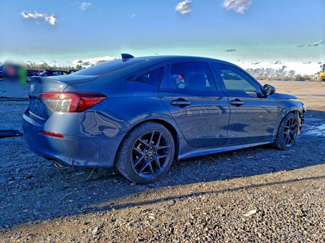 Photo 3 from auction – 2025 HONDA CIVIC with VIN 2HGFE2F59SH521891